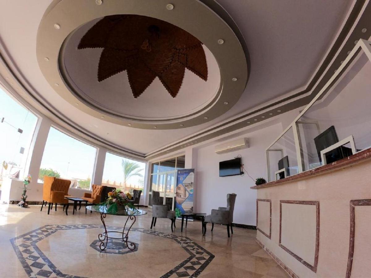 Silver Beach Boutique Hotel (Adults Only) El Qoseir 外观 照片