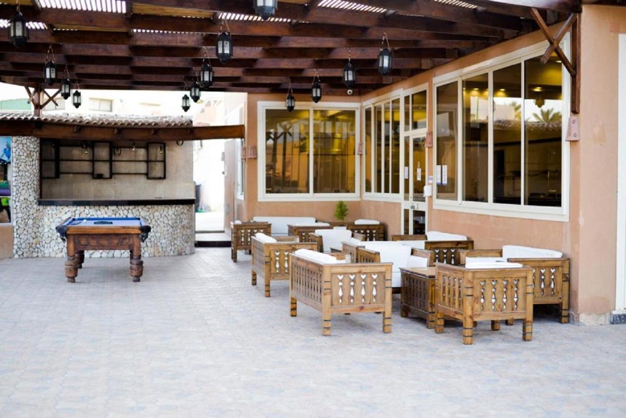 Silver Beach Boutique Hotel (Adults Only) El Qoseir 外观 照片