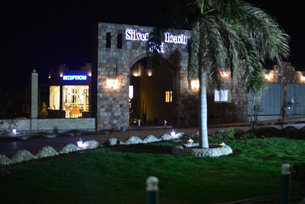 Silver Beach Boutique Hotel (Adults Only) El Qoseir 外观 照片