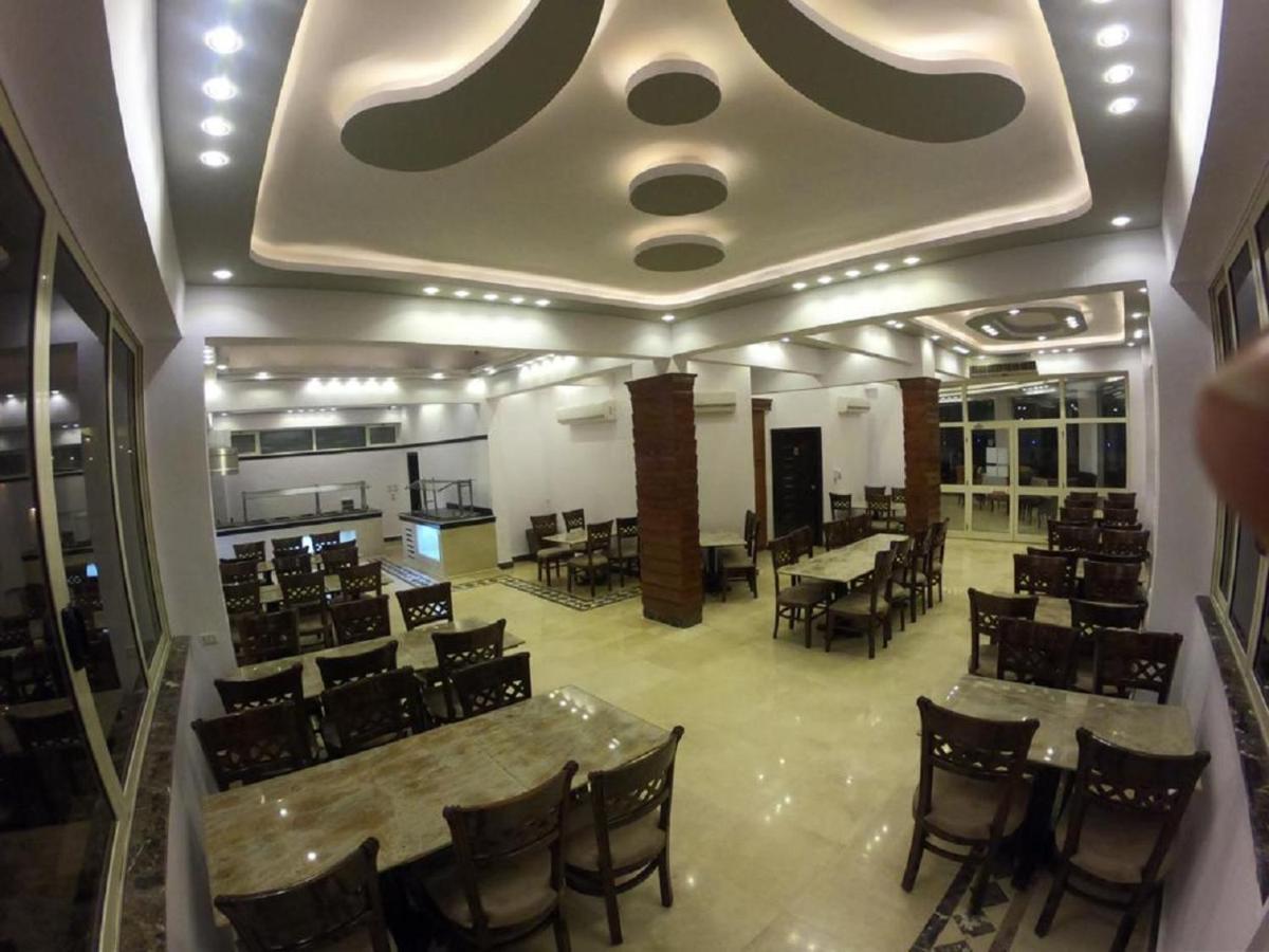 Silver Beach Boutique Hotel (Adults Only) El Qoseir 外观 照片