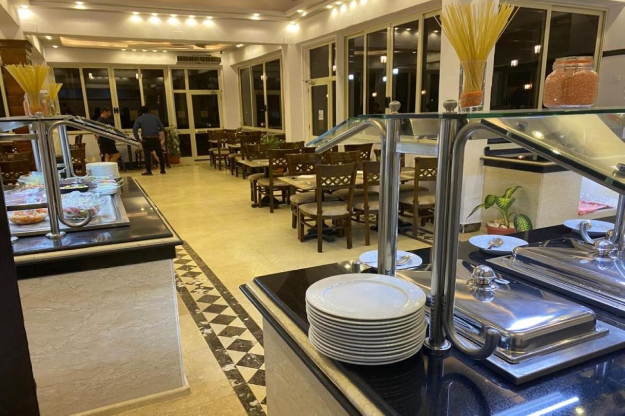 Silver Beach Boutique Hotel (Adults Only) El Qoseir 外观 照片
