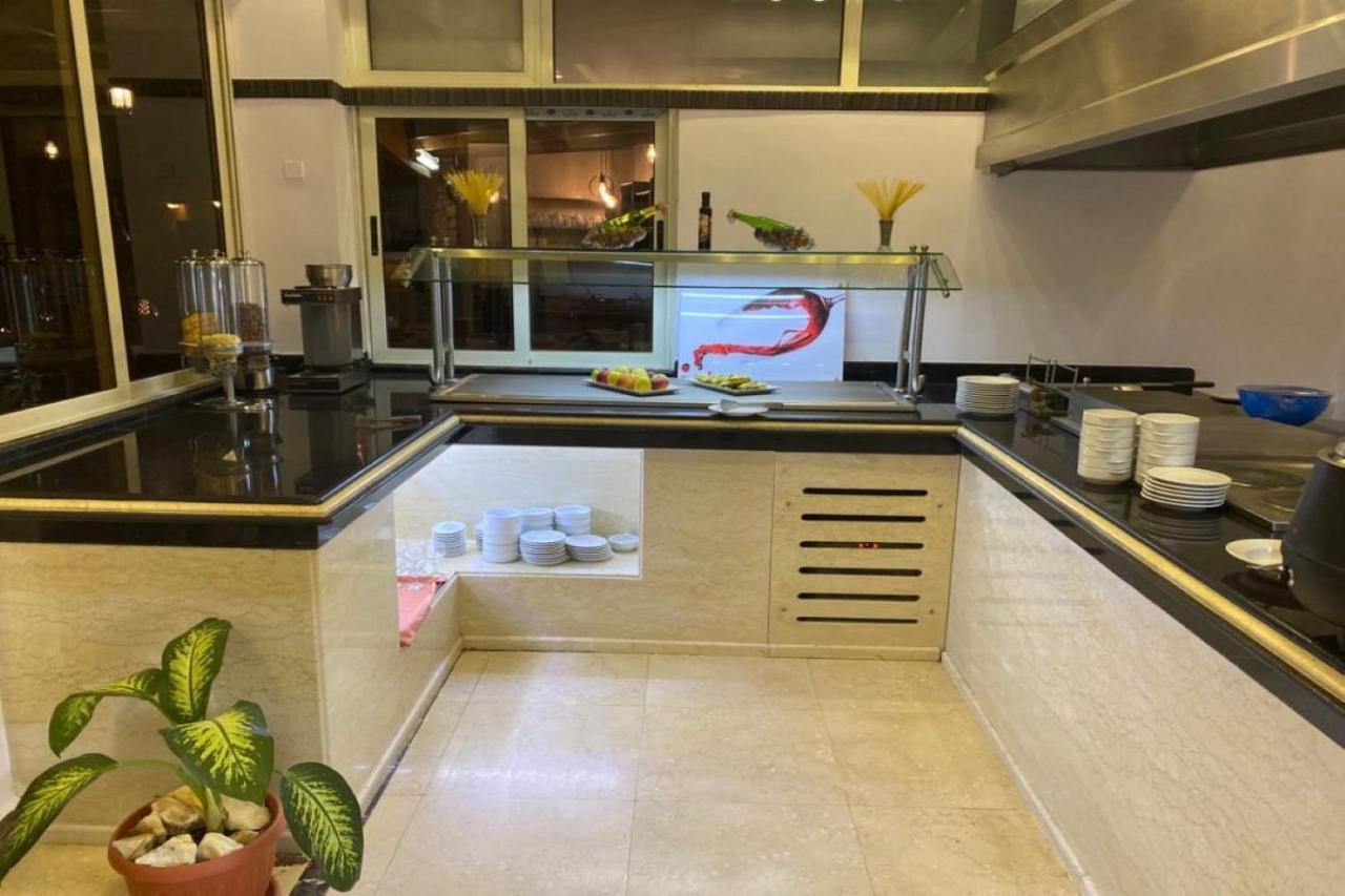 Silver Beach Boutique Hotel (Adults Only) El Qoseir 外观 照片
