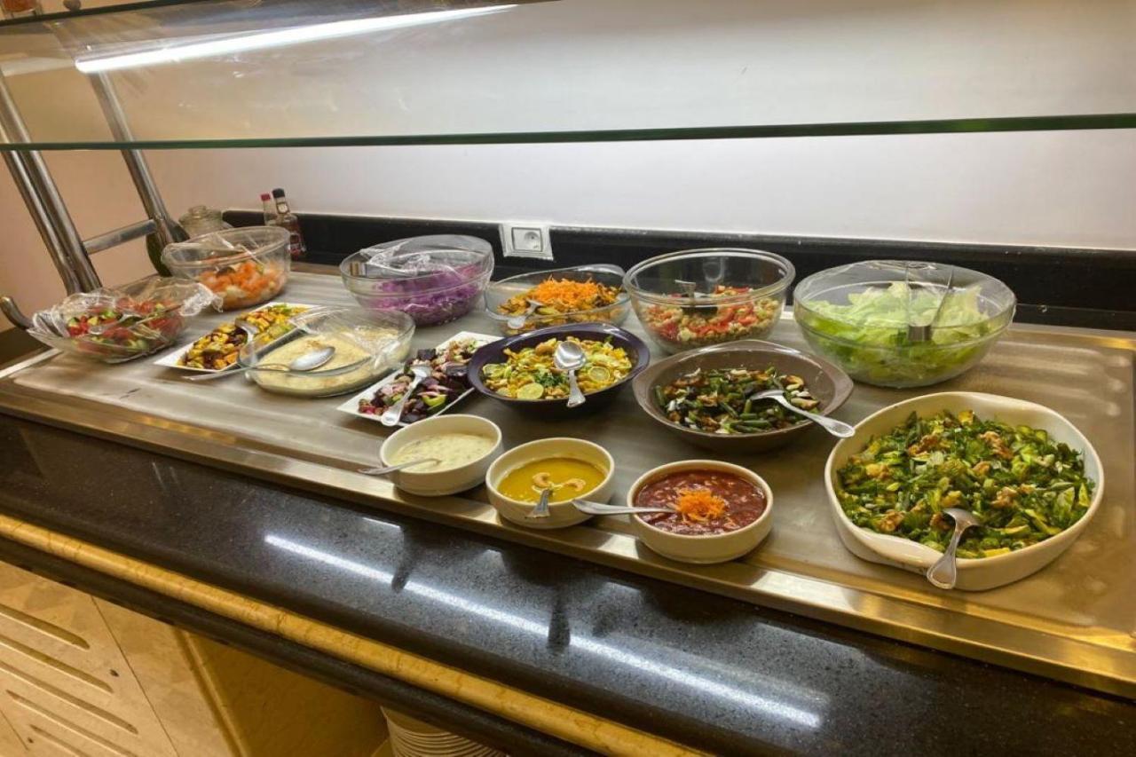 Silver Beach Boutique Hotel (Adults Only) El Qoseir 外观 照片