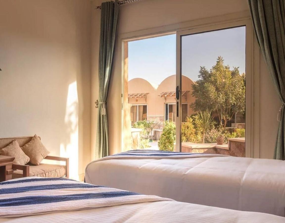 Silver Beach Boutique Hotel (Adults Only) El Qoseir 外观 照片