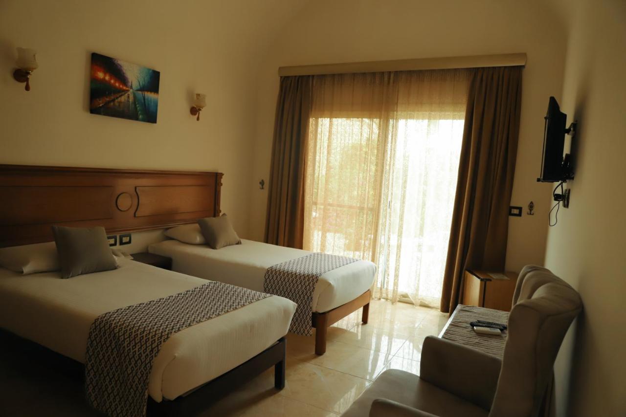 Silver Beach Boutique Hotel (Adults Only) El Qoseir 外观 照片