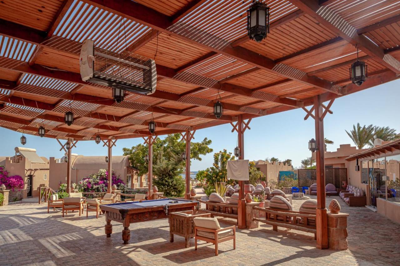 Silver Beach Boutique Hotel (Adults Only) El Qoseir 外观 照片