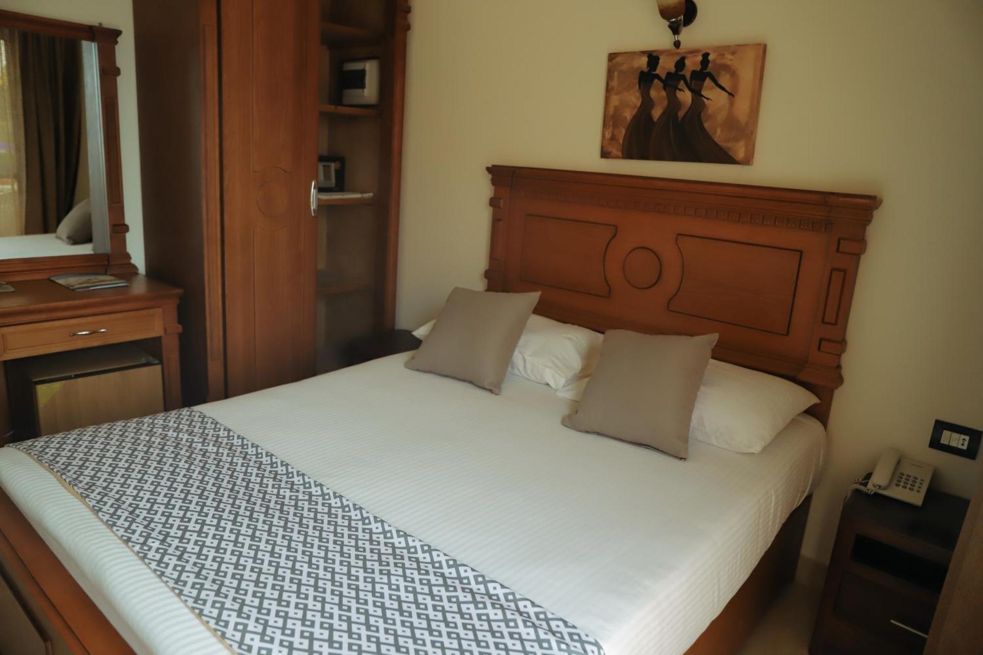 Silver Beach Boutique Hotel (Adults Only) El Qoseir 客房 照片