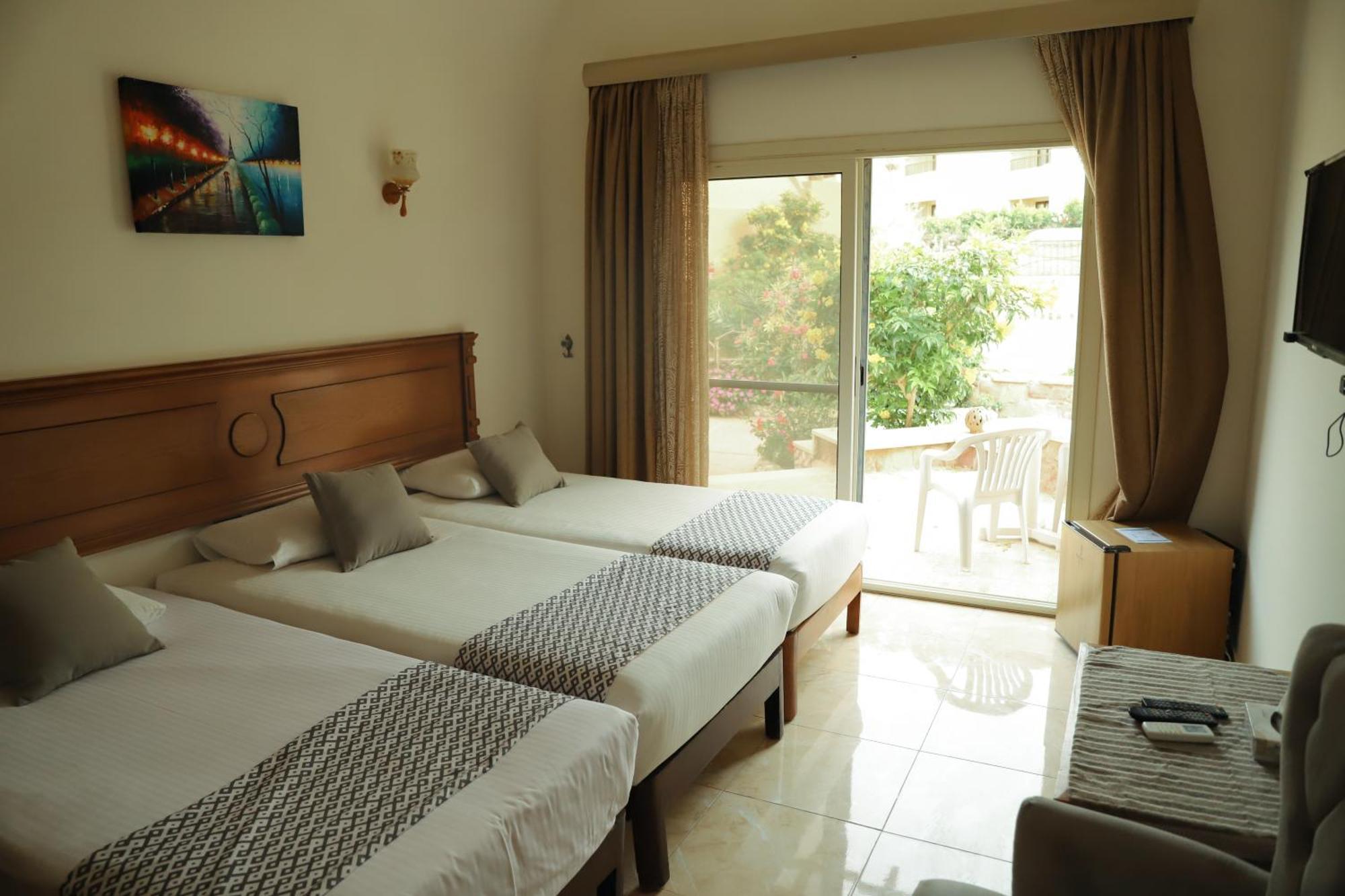 Silver Beach Boutique Hotel (Adults Only) El Qoseir 客房 照片