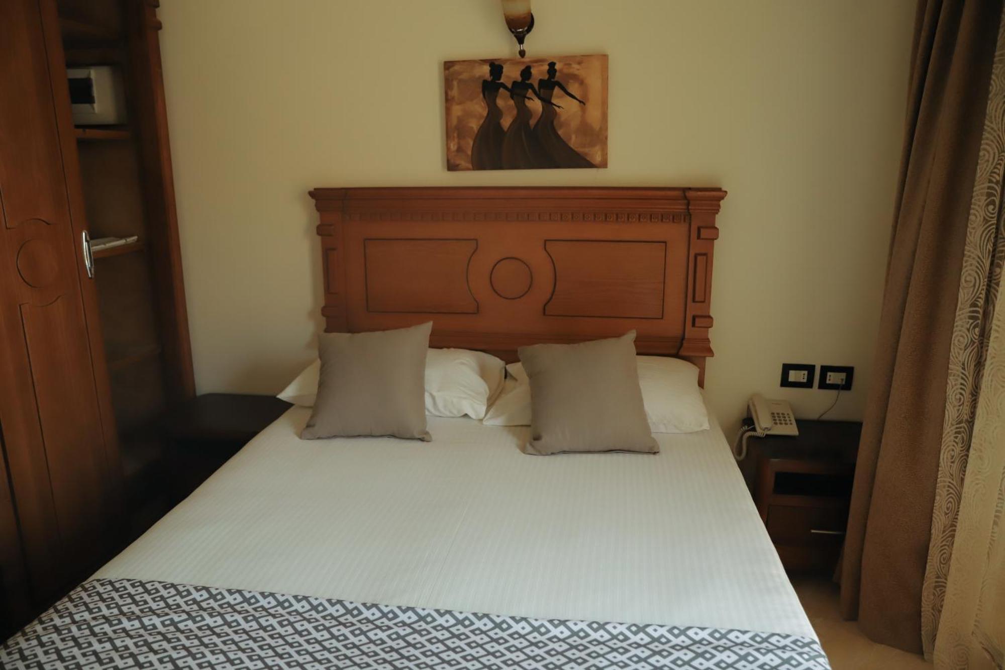 Silver Beach Boutique Hotel (Adults Only) El Qoseir 客房 照片