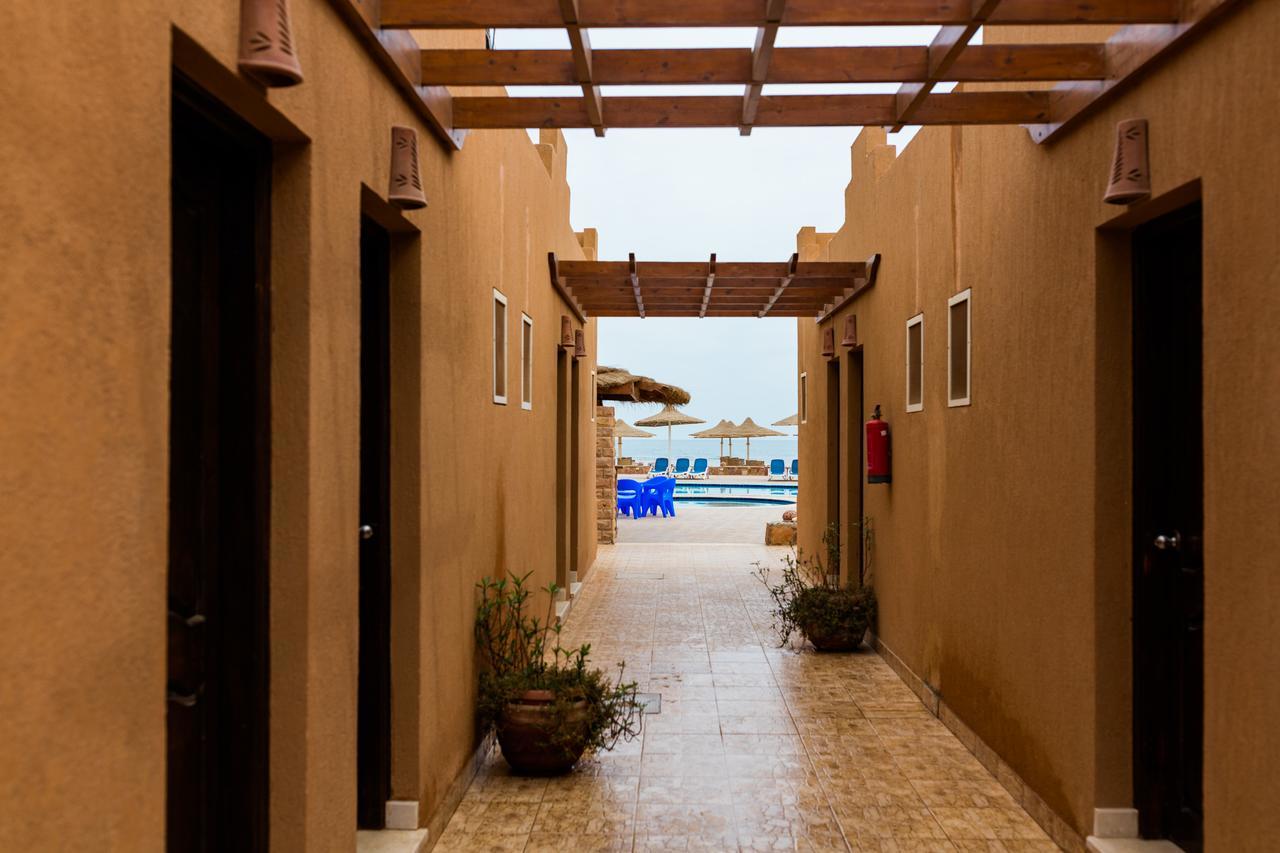 Silver Beach Boutique Hotel (Adults Only) El Qoseir 外观 照片