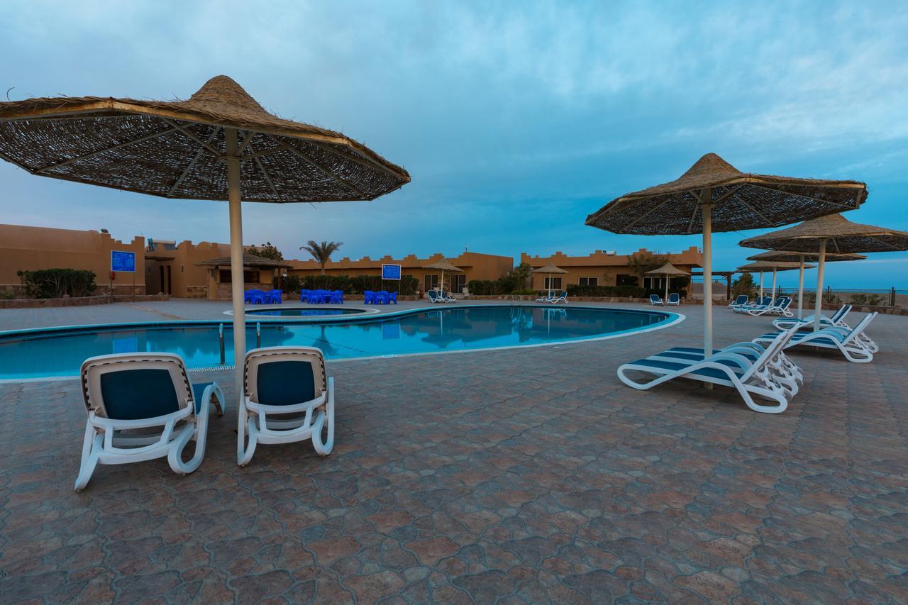 Silver Beach Boutique Hotel (Adults Only) El Qoseir 外观 照片