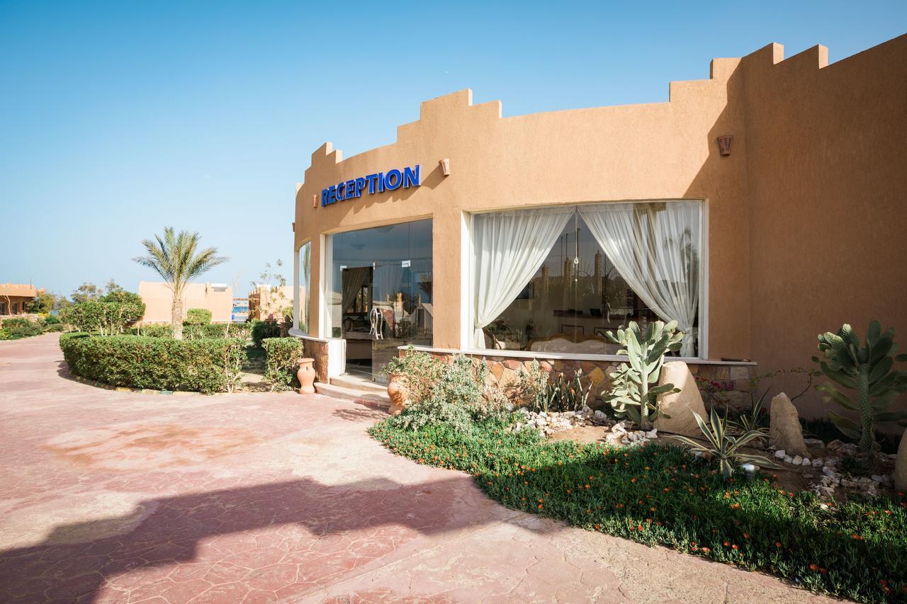 Silver Beach Boutique Hotel (Adults Only) El Qoseir 外观 照片