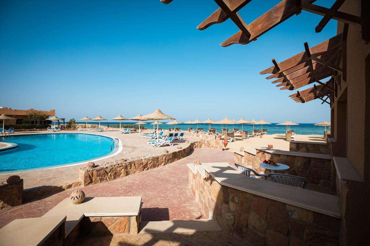 Silver Beach Boutique Hotel (Adults Only) El Qoseir 外观 照片