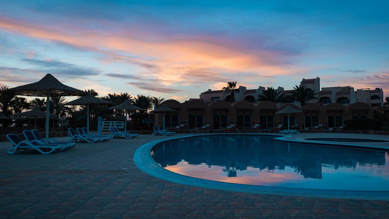 Silver Beach Boutique Hotel (Adults Only) El Qoseir 外观 照片