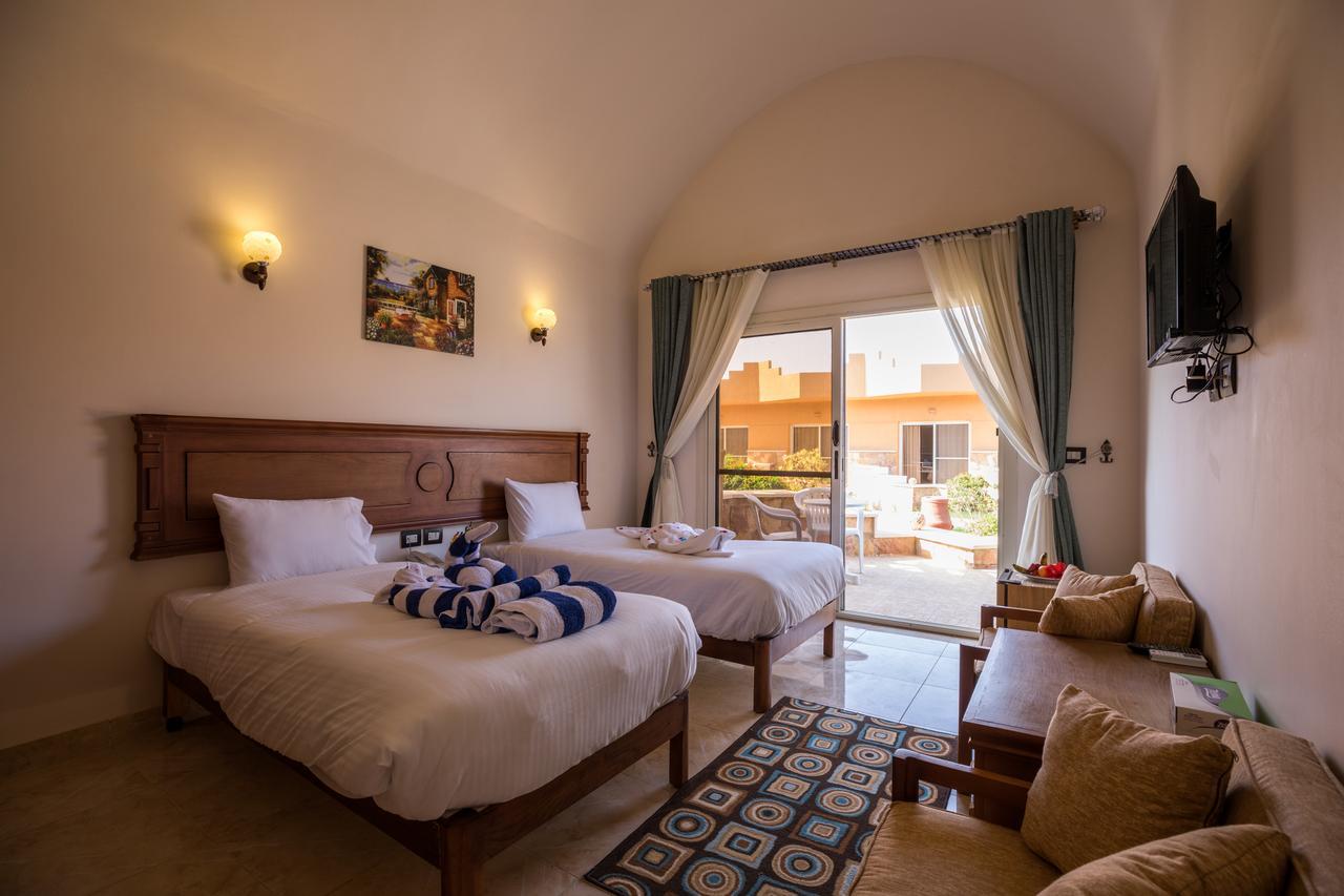 Silver Beach Boutique Hotel (Adults Only) El Qoseir 外观 照片
